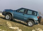 Nissan Terrano II 3-Door 1999 года